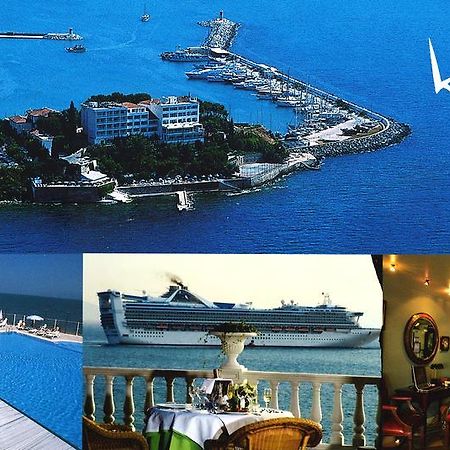 Kismet Otel Kusadasi Exterior photo