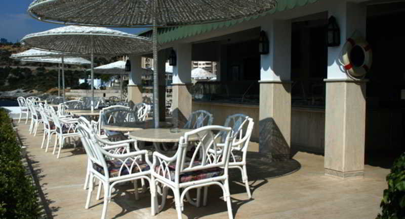 Kismet Otel Kusadasi Exterior photo