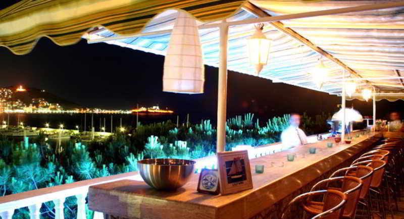 Kismet Otel Kusadasi Exterior photo