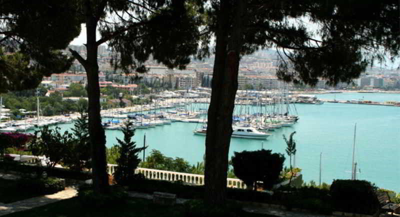 Kismet Otel Kusadasi Exterior photo