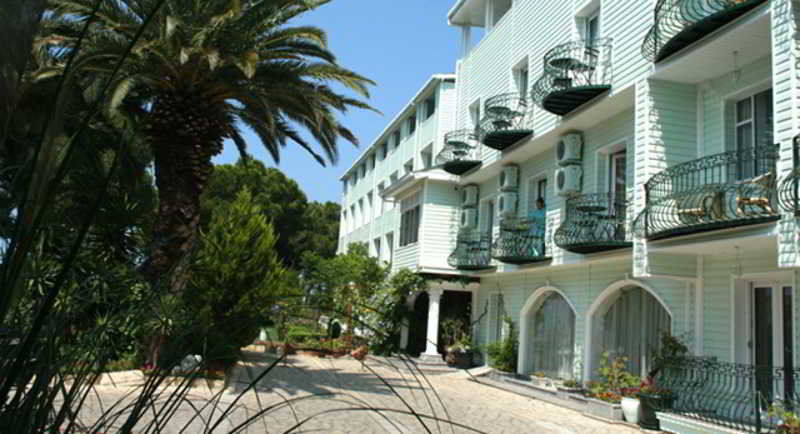 Kismet Otel Kusadasi Exterior photo