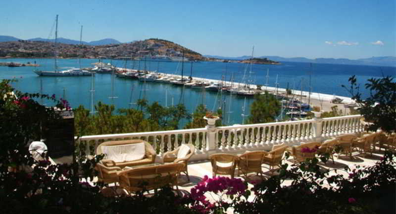 Kismet Otel Kusadasi Exterior photo
