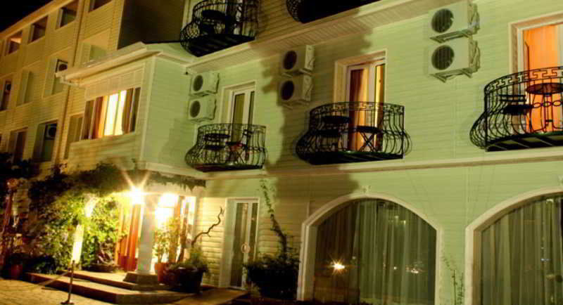 Kismet Otel Kusadasi Exterior photo