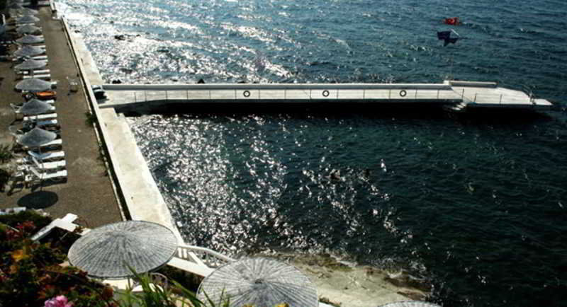 Kismet Otel Kusadasi Exterior photo