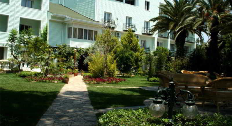 Kismet Otel Kusadasi Exterior photo