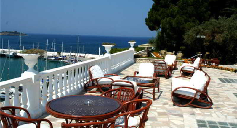 Kismet Otel Kusadasi Exterior photo
