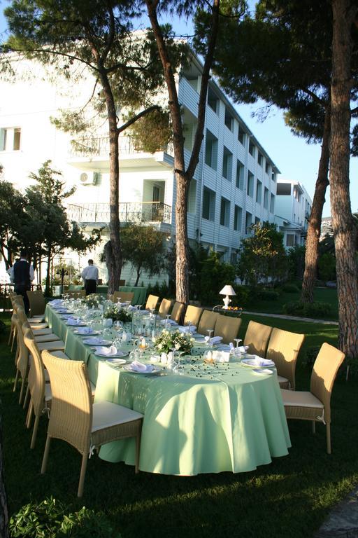 Kismet Otel Kusadasi Exterior photo