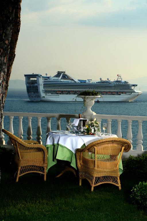 Kismet Otel Kusadasi Exterior photo