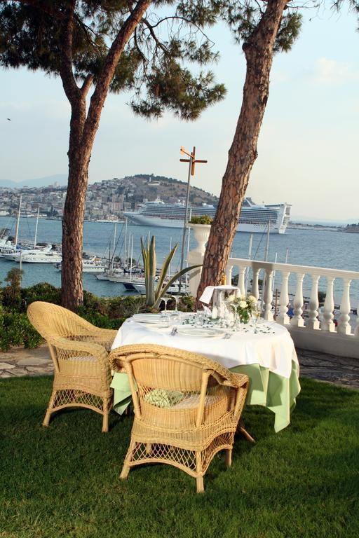 Kismet Otel Kusadasi Exterior photo