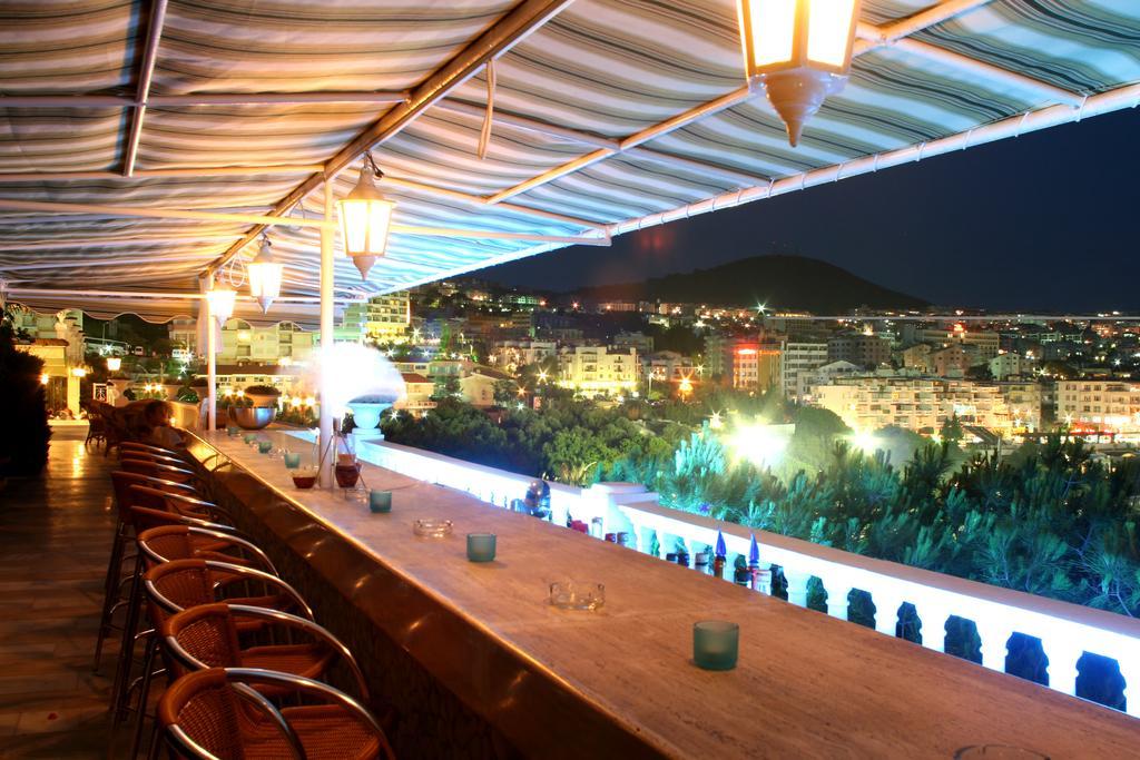 Kismet Otel Kusadasi Exterior photo