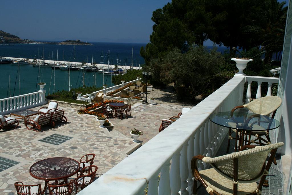 Kismet Otel Kusadasi Exterior photo