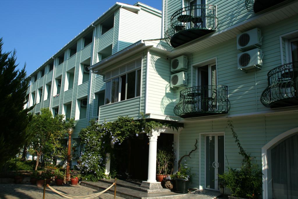 Kismet Otel Kusadasi Exterior photo