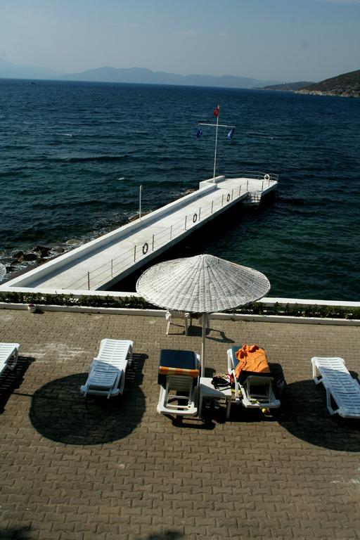 Kismet Otel Kusadasi Exterior photo