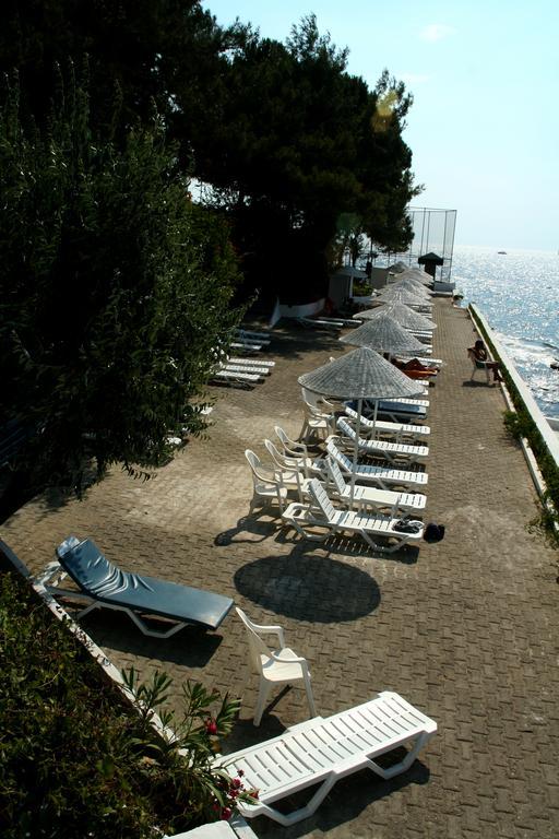 Kismet Otel Kusadasi Exterior photo