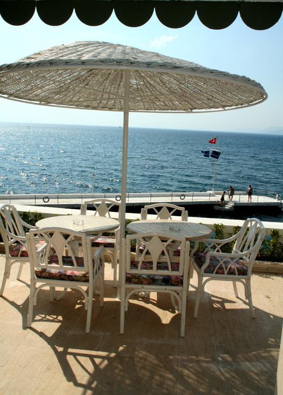 Kismet Otel Kusadasi Exterior photo