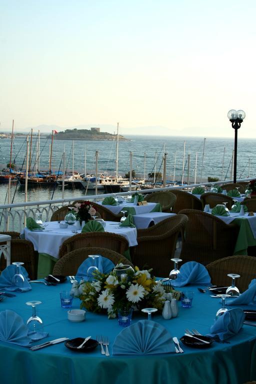 Kismet Otel Kusadasi Exterior photo