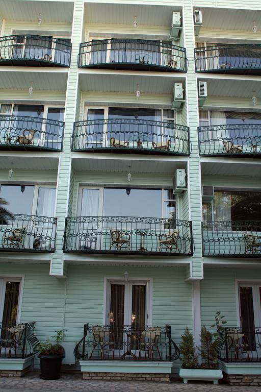 Kismet Otel Kusadasi Exterior photo