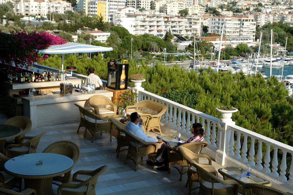 Kismet Otel Kusadasi Exterior photo