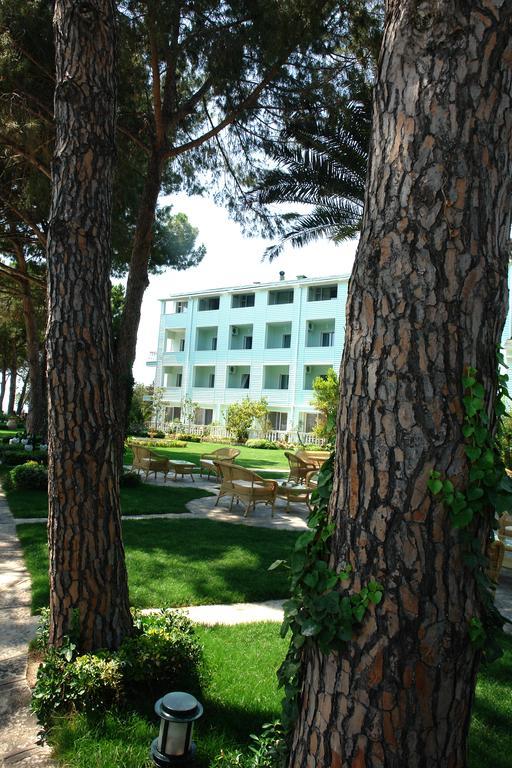 Kismet Otel Kusadasi Exterior photo