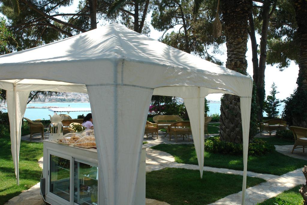 Kismet Otel Kusadasi Exterior photo